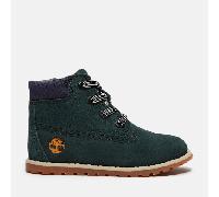 Timberland - Pokey Pine Boot für Kleinkinder in Dunkelgrün, Grün, Größe: 23