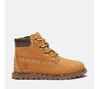 Timberland - Pokey Pine Boot für Kleinkinder in Gelb, Gelb, Größe: 29