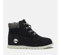 Timberland - Pokey Pine Boot für Kleinkinder in Schwarz, Schwarz, Größe: 21