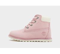Timberland Pokey Pine Mid Side Zip Boot Closure, Pink Nectar 2024, 9 Toddler
