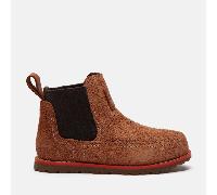 Timberland - Pokey Pine Pull-On Stiefel für Kleinkinder in Braun/Dunkelbraun, Braun, Größe: 21