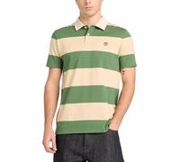 Timberland - Poloshirt für Herren, Rugby, gestreift, mehrfarbig, 56