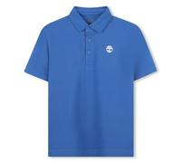 Timberland Polo Shirt Junge Oceania Blau 12Y