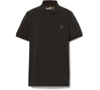Timberland Poloshirt Oyster River Chest Logo Ss Polo (Reg) TB0A2BRY Black/Pavement-XL