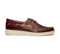 Timberland Bootsschuh Portofino Pier – bordeaux – Leder – Größe 41,5