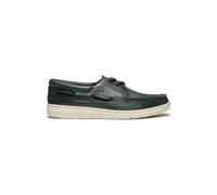 Timberland Portofino Pier Boat Shoe Dark Green Full Grain Größe: 43 | Schnürschuhe Outlet | Herren | Grün