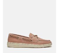 Timberland - Portofino Pier Bootsschuh für Damen in Hellpink, Damen, Pink, Größe: 39