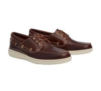 Timberland - Schnürschuhe Portofino Pier Boat Shoe - braun - Größe 41
