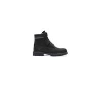 Timberland Herren Schnürboots Premium 6-Inch Schwarz 44,5