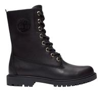 Timberland Womens 8 Inch Lace UP Waterproof Boot black full grain 7