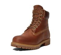 Timberland Mens 6 Inch Lace UP Waterproof Boot brown 9.5 Wide Fit