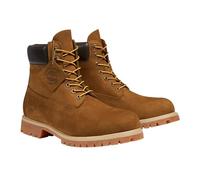 Timberland Premium 6 Inch Lace Up Waterproof Stiefel braun/orange - 44