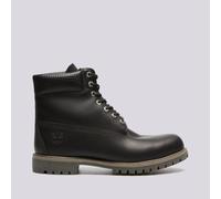 Timberland TIMBERLAND Premium 6 Inch Lace Up Waterproof Boot Herren Stiefeletten Leder (TB0A2P6WA3L1) Schwarz 45
