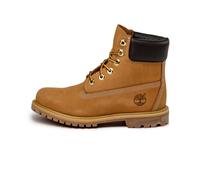 TIMBERLAND Prem 6 In Lace Waterproof Boot W - Damen - Braun - Größe 39 1/2- Modell 2026