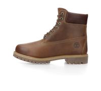 Timberland Premium 6 Inch Lace Up Waterproof Boot (brown) - 49