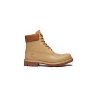 Timberland Premium 6 Inch Lace Up Waterproof Boot Medium Beige Full Gra Größe: 40 | Stiefel Outlet | Herren | Braun