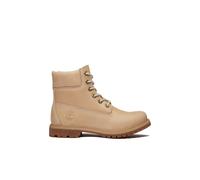 Timberland Damen Boots TIMBERLAND Premium 6 Inch Lace Up Waterproof Boot (TB0A2HR8EN21) Beige 41