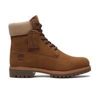 Timberland Mens 6 Inch Lace UP Waterproof Boot md brown suede 7.5 Wide Fit