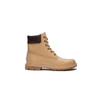 Timberland WMNS Premium 6 INCH LACE UP WATERPROOF BOOT Braun/Beige 41