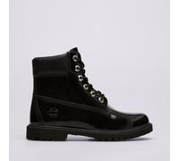 TIMBERLAND PREMIUM 6 INCH LACE UP WP BOOT Schwarz Damen