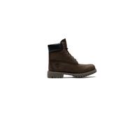 Timberland Mens 6 Inch Lace UP Waterproof Boot brown 10 Wide Fit