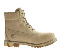 Timberland Premium 6 Zoll Beige Womens Stiefel EU 37 / UK 4