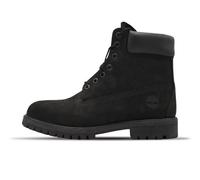 Timberland Mens 6 Inch Lace UP Waterproof Boot black 11 Wide Fit