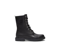 Timberland Womens 8 Inch Lace UP Waterproof Boot black full grain 7