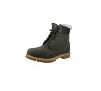 Timberland - Premium Damen-Stiefel, 6 Zoll, mit Wolle gefüttert, Grün - Tornado - Größe: 37 EU Large