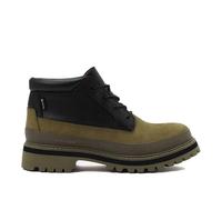 Timberland Premium Mid Gtx Chukka Boot "Dark Green Nubuck" - Size: 40 green