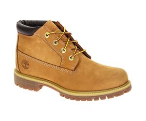 TIMBERLAND PREMIUM MID LACE WP Herren Schnürboots, gelb, 45 EU