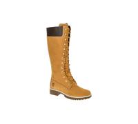 Timberland Premium Schaftstiefel 14 Inch Damen gelb Wasserdicht - Größe 37.5