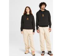 Timberland Print Stack Logo (bb) Hoodie black M