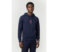 Timberland Print Stack Logo (bb) Hoodie Peacoat Größe: S | Kaputzenpullis Outlet | Herren