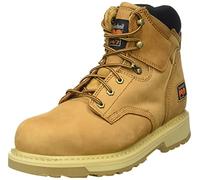 Timberland PRO Herren 6 in Pit Ankle Boot, Gelb Yellow, 41.5 EU