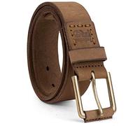 Timberland PRO Herren Arbeitsgürtel, 40 Mm, Ledergürtel Gürtel, Wheat/Pull Up, 42