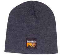 Timberland PRO Herren Beanie Strickmütze, Dunkelgrau meliert, Einheitsgröße