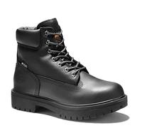 Timberland PRO Men's 26038 Direct Attach 6 Steel Toe Boot,Black,10 W