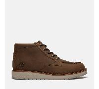 Timberland - Redwood Edge Essential Chukka-Boot für Herren in Dunkelbraun, Herren, Braun, Größe: 43.5
