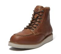 Timberland REDWOOD EDGE ESSNTL MID LACE UP BOOT MEDIUM BROWN FULL GRAIN