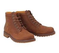 Timberland Redwood Falls Herren-Stiefel, wasserdicht, modisch, Sattel Vollnarben, 9 Wide