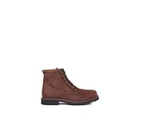 Schnürboots TIMBERLAND "REDWOOD FALLS MID LACE UP WATERPROOF BOOT", Herren, Gr. 43,5, soil, Leder, Schuhe, Winterstiefel, Schnürstiefel, Winterschuhe, wasserdicht (10986620-43,5) soil