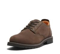 Timberland Redwood Falls Lace-Up Waterproof Shoe, Dunkelbraun, 9 Wide