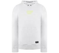 Timberland Relax Herren-Hoodie, weiß L