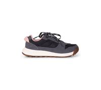 Timberland Retro Swift Low Lace Up Sneaker Black Woven Größe: 37 W | Trainers Outlet | Damen | Schwarz
