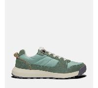 Timberland - Retro Swift Low-Top-Sneaker zum Schnüren für Damen in Grün, Damen, Grün, Größe: 36