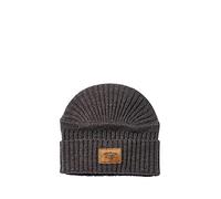 Timberland Ribbed Beanie (EU) Gorro, Charcoal Heathr, Taglia Unica para Hombre