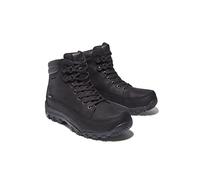 Timberland Rime Ridge Waterproof Mid Herren Boots Wanderschuhe TB 02403R 001 schwarz, Schuhgröße:47.5 EU