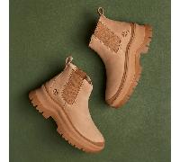 Timberland - Roxie Lane Chelsea Boot für Damen in Hellbeige, Damen, Beige, Größe: 41.5