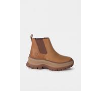 Timberland Roxie Lane Mid Chelsea Boot Medium Brown Full Grain Größe: 37 | Stiefel Outlet | Damen | Braun